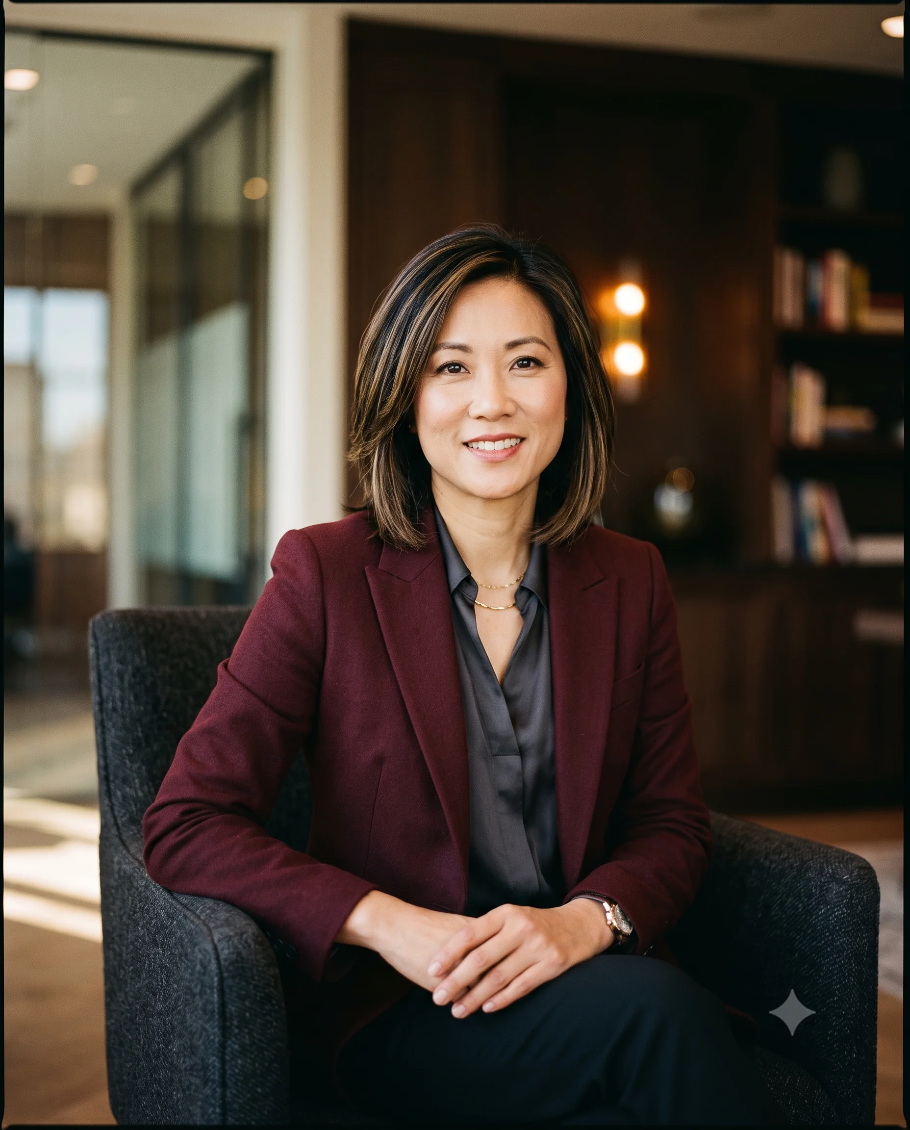 Jessica Mercer, Executive Coach